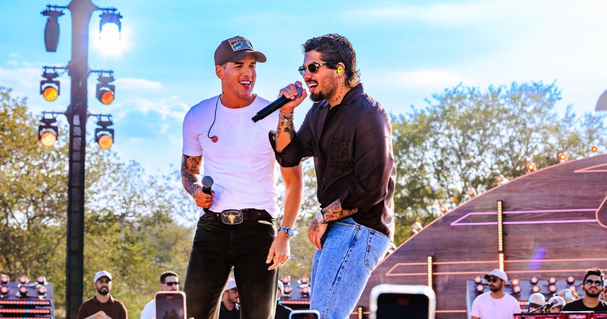 Zé Vaqueiro e Zé Felipe