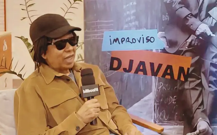 Djavan (Billboard Brasil)