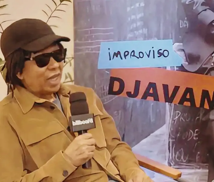 Djavan (Billboard Brasil)