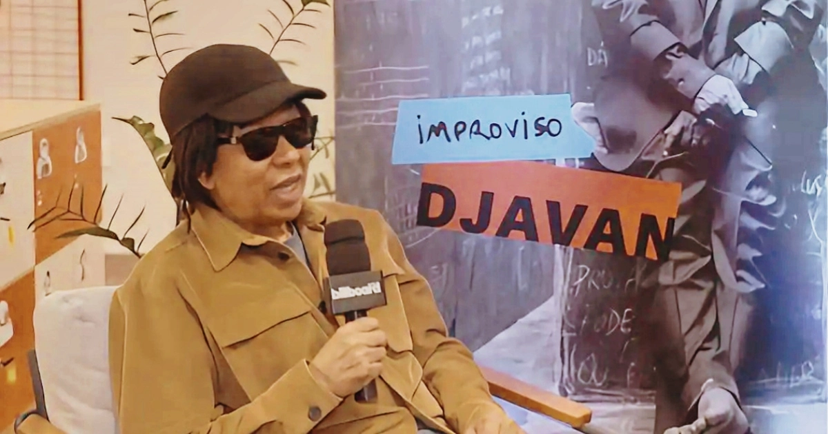 Djavan (Billboard Brasil)