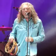 Robert Plant, ex-Led Zeppelin (SALVATORE ESPOSITO Grosby Group)
