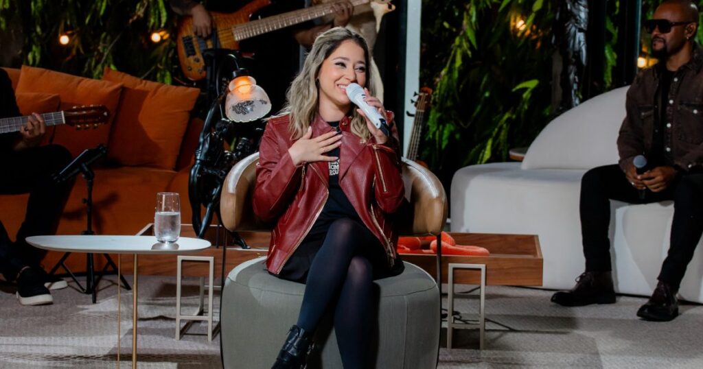 Veja a letra de 'Do Contra', de Marília Tavares 1 Marília Tavares