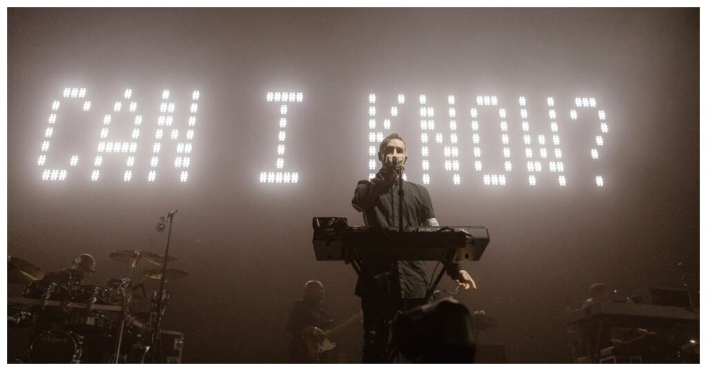 Robert "3D" Del Naja, Grant "Daddy G" Marshall, do Massive Attack (Divulgação)