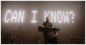 Robert "3D" Del Naja, Grant "Daddy G" Marshall, do Massive Attack (Divulgação)