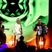Jota.pê, João Gomes e Mestrinho no Grammy Latino 2025