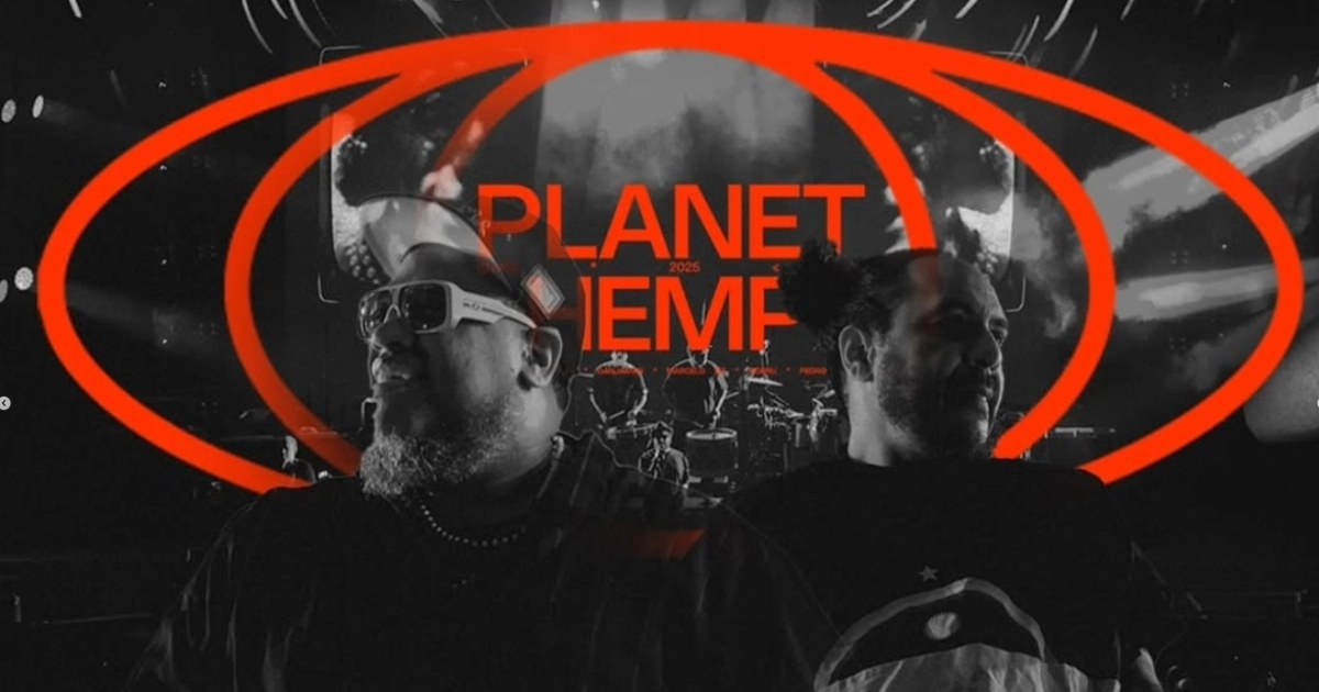 Planet Hemp (Divulgação/Instagram)