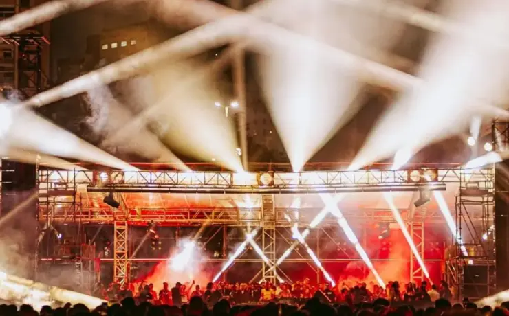 Time Warp Brasil (Créditos reprodução Instagram)