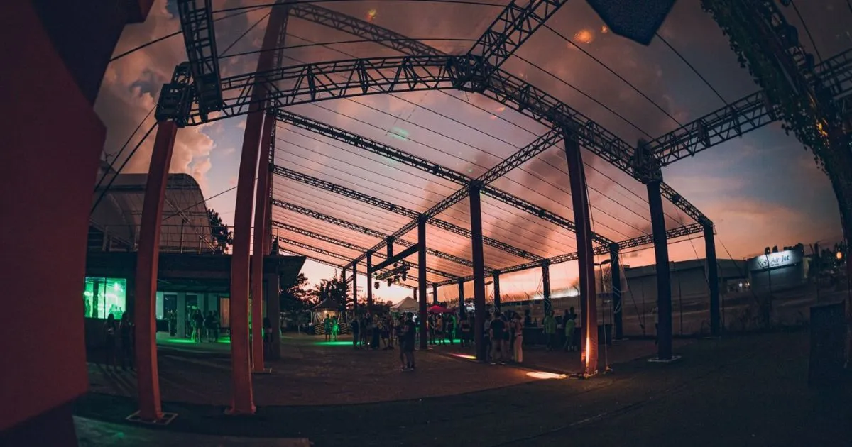 Hangar Campo de Marte (Créditos Black Tag)