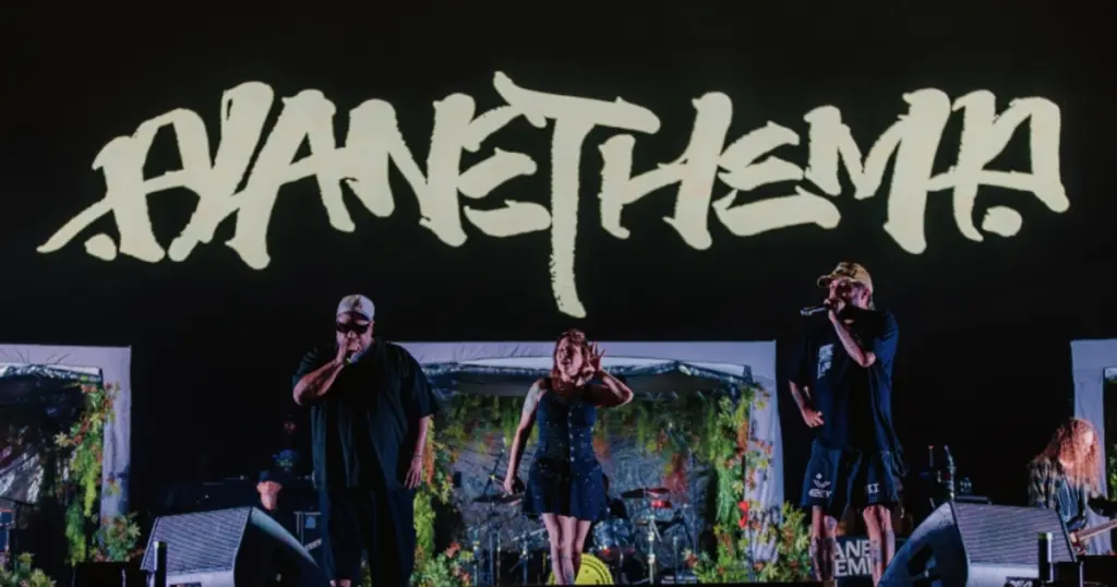 Planet Hemp e Pitty no Rock in Rio