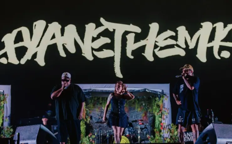 Planet Hemp e Pitty no Rock in Rio