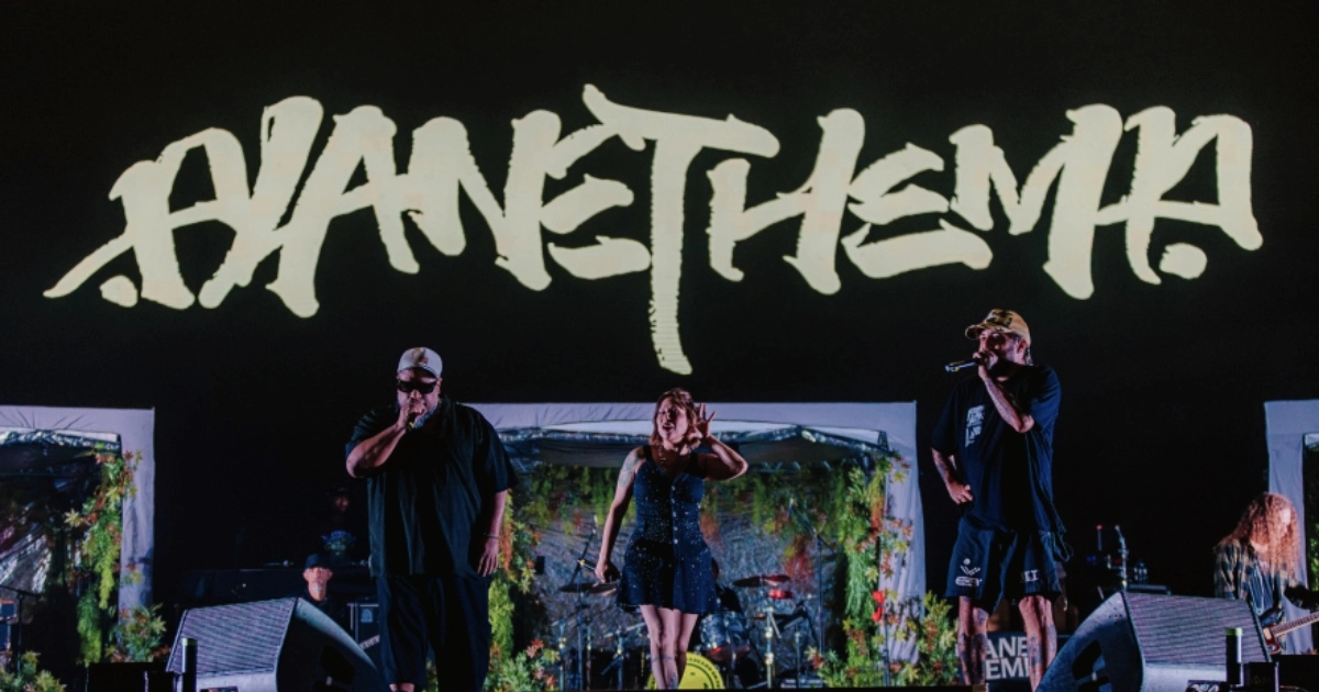 Planet Hemp e Pitty no Rock in Rio