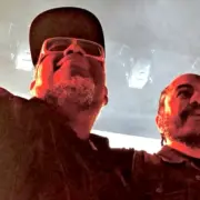 BNegão e Marcelo D2 (Instagram)