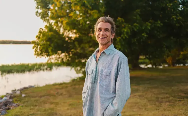 Todd Snider. Crédito: Angelina Castillo