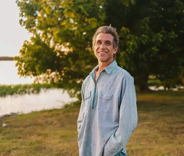 Todd Snider. Crédito: Angelina Castillo