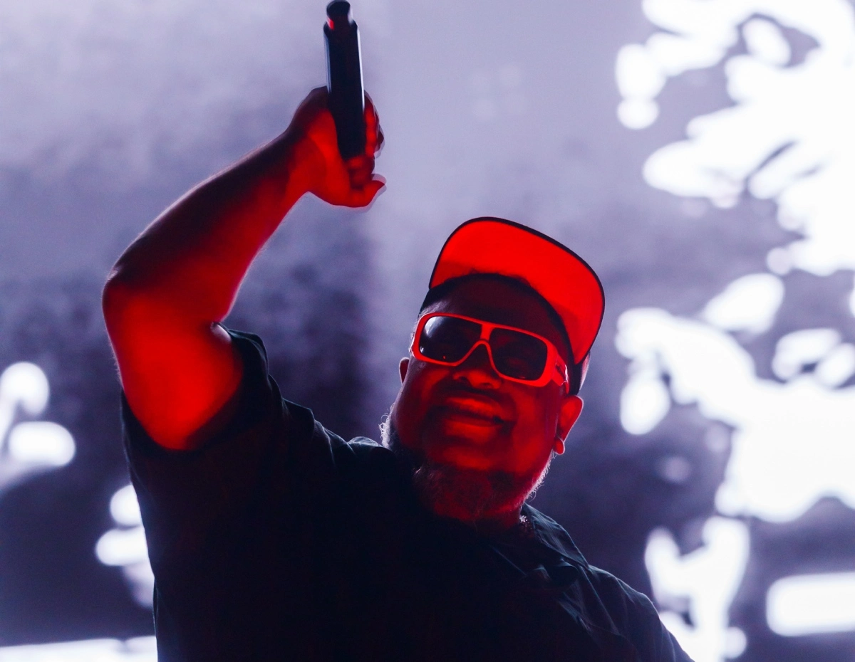 BNegão (Patrícia Devoraes/Brazil News)