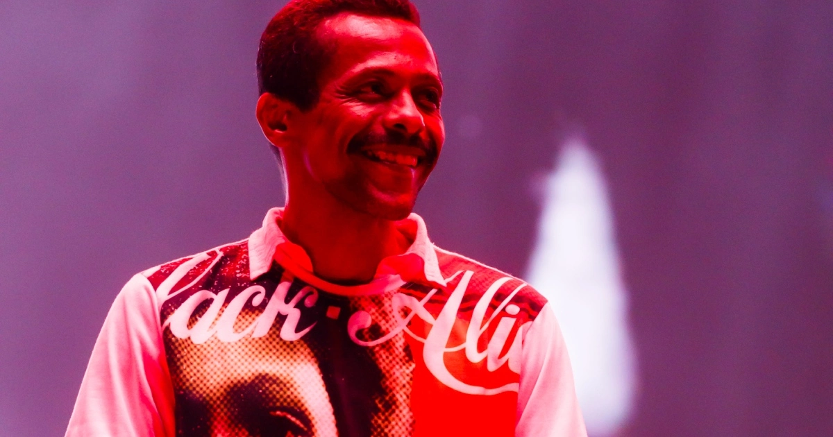 Black Alien (Patrícia Devoraes/Brazil News)