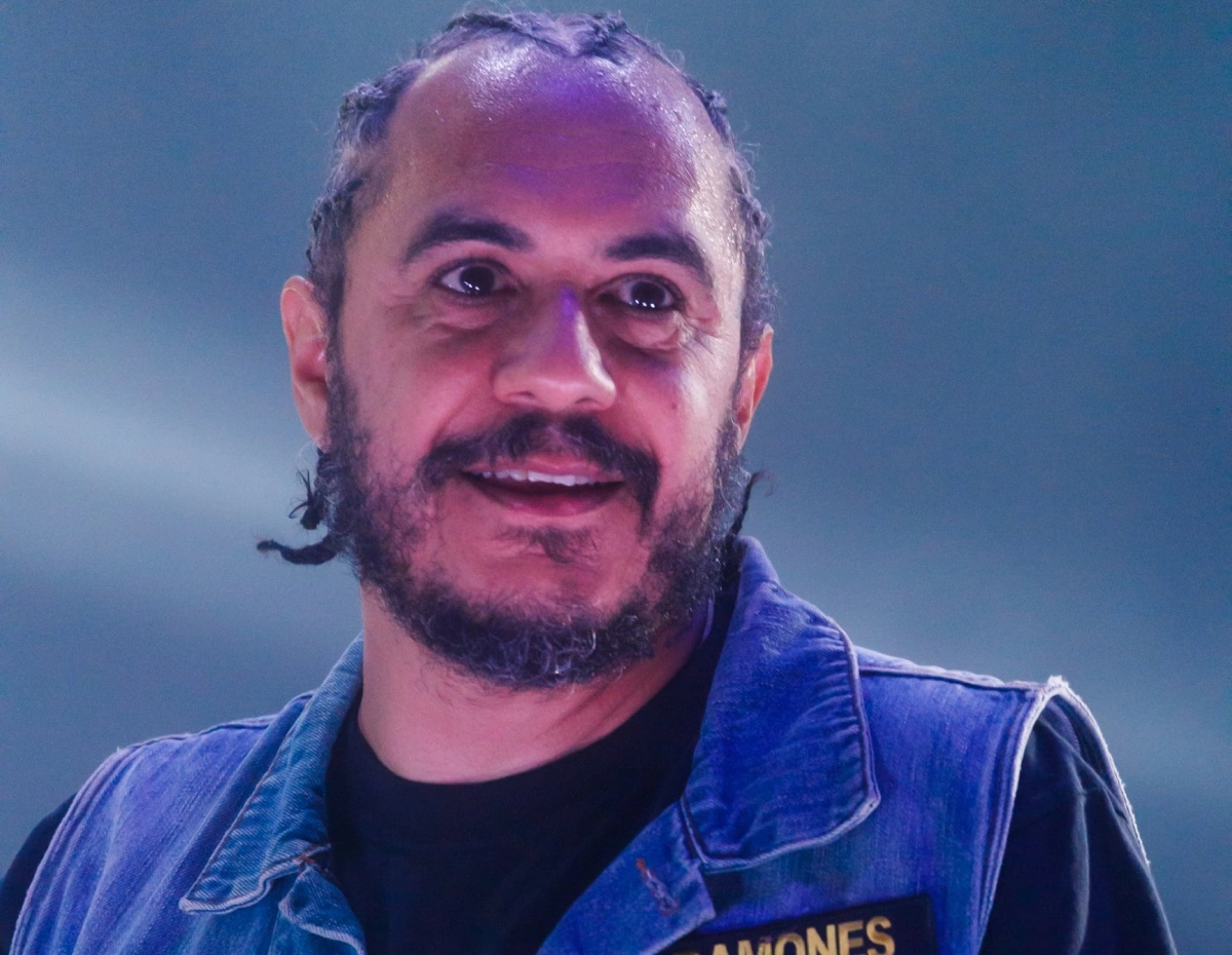 Marcelo D2 (Patrícia Devoraes/Brazil News)