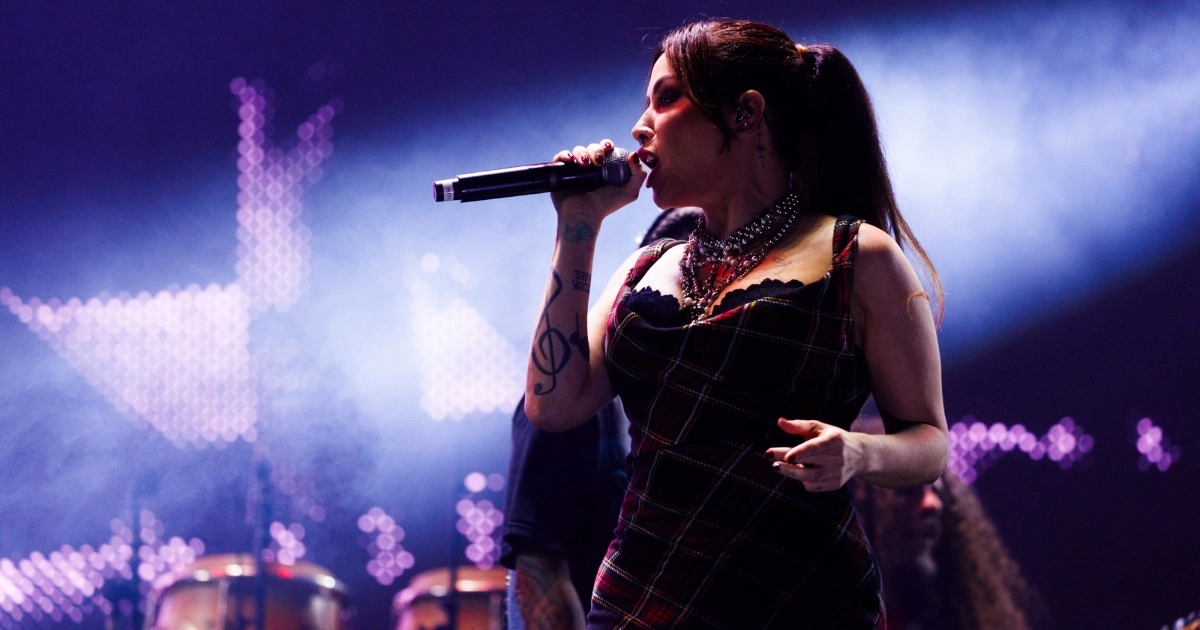 Pitty (Patrícia Devoraes/Brazil News)