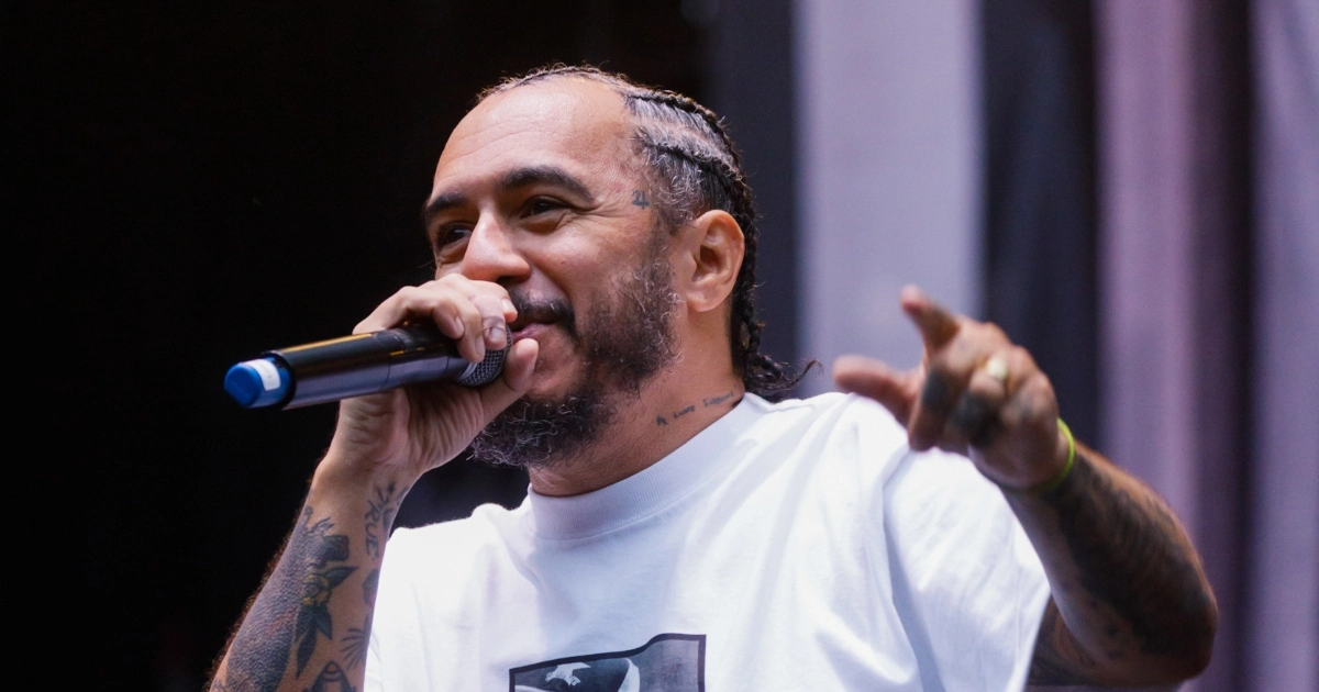 Marcelo D2 une o rap às raízes do samba tradicional