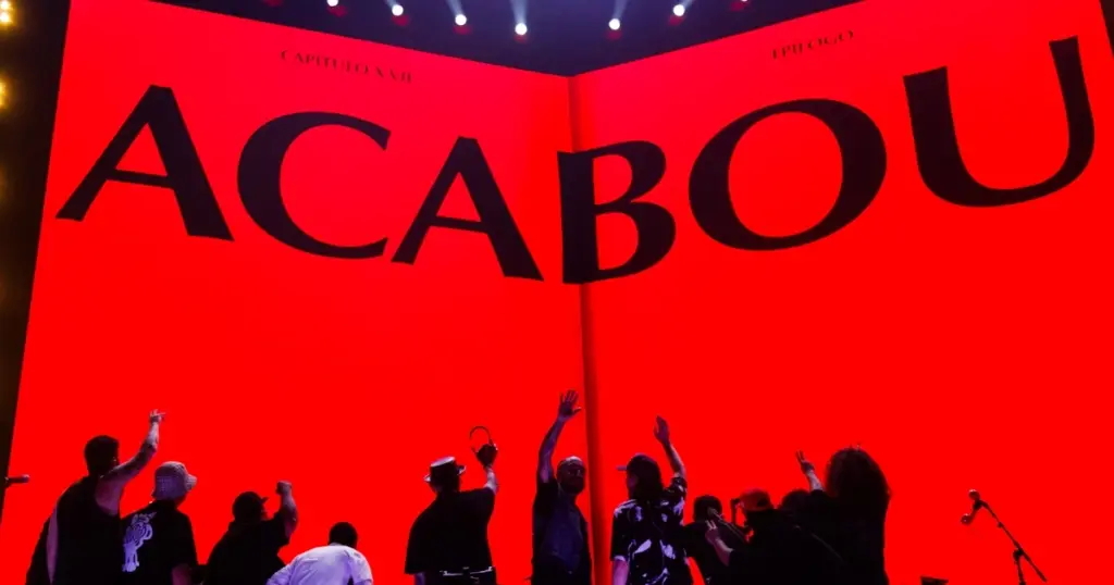 Planet Hemp se despede compartilhando a última ponta com amigos 1 A Última Ponta do Planet Hemp no Allianz Parque (Patrícia Devoraes/Brazil News)