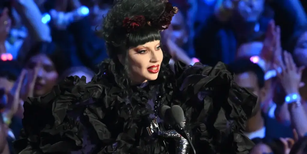 Lady Gaga revela que gravou ‘Nasce Uma Estrela’ dopada com antidepressivo 1 Lady Gaga