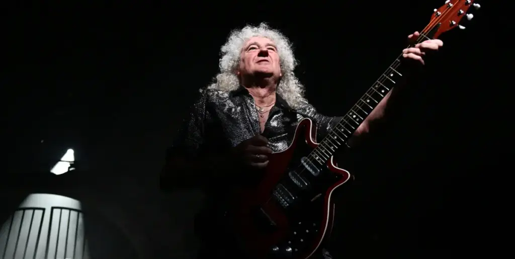Brian May