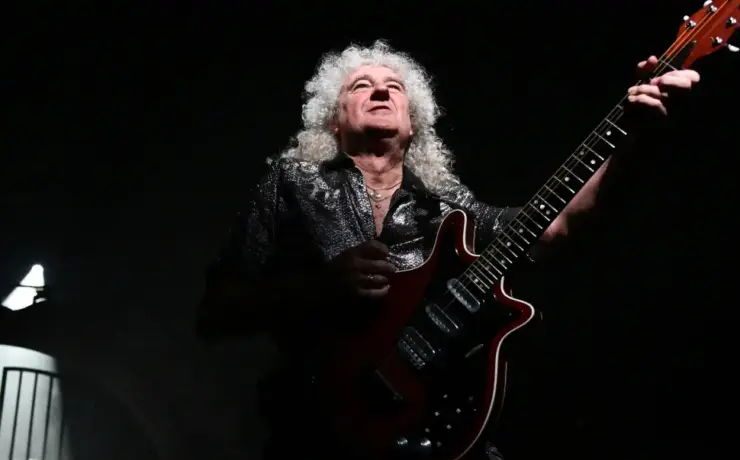 Brian May