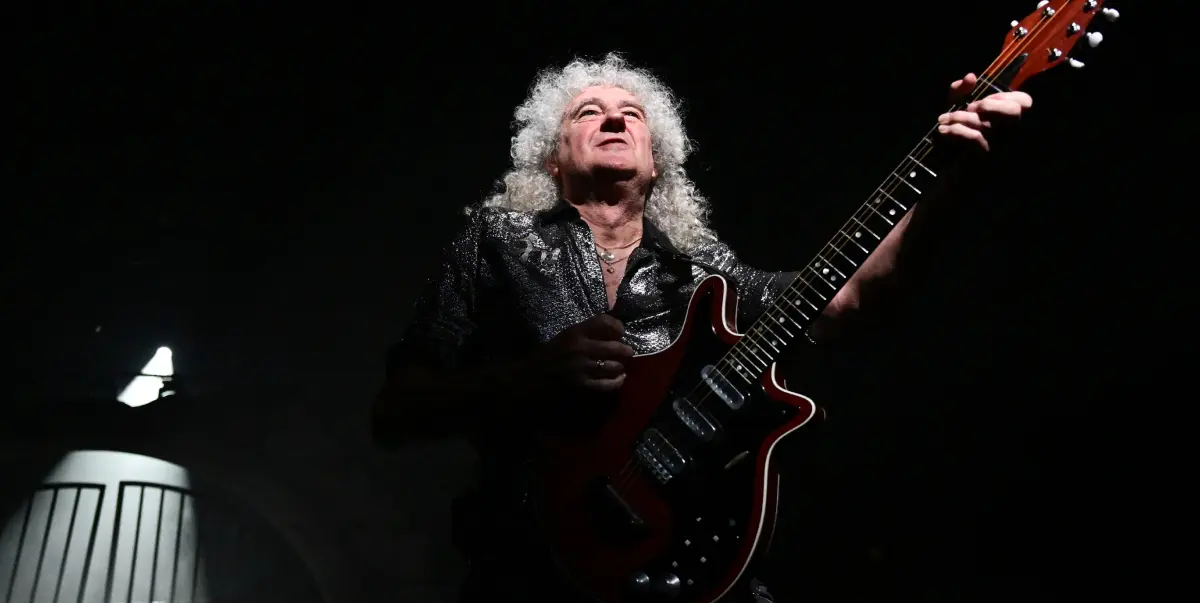 Brian May