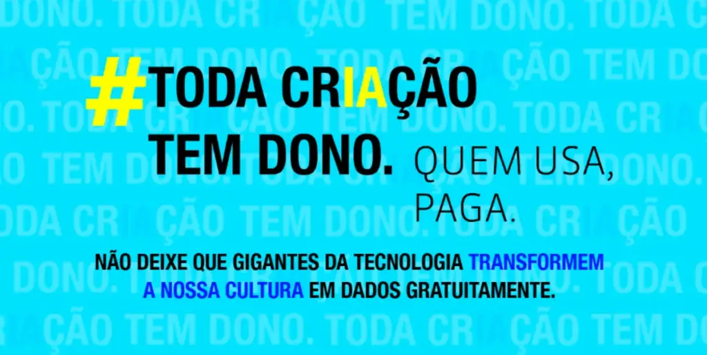 Caetano Veloso, Marisa Monte e mais se unem para regulamentação do uso de IA 1 Campanha IA