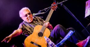 Jards Macalé(Instagram)