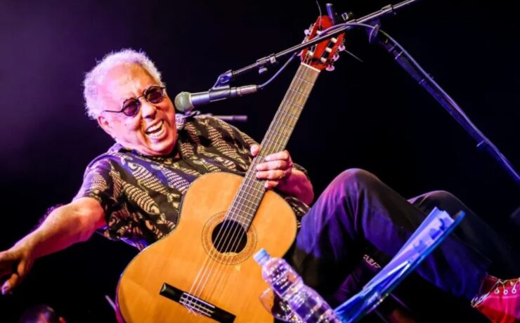 Jards Macalé(Instagram)