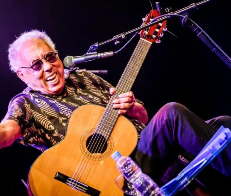 Jards Macalé(Instagram)