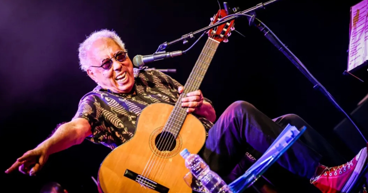 Jards Macalé(Instagram)