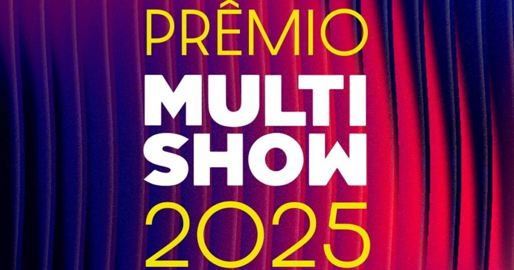 Prêmio Multishow 2025