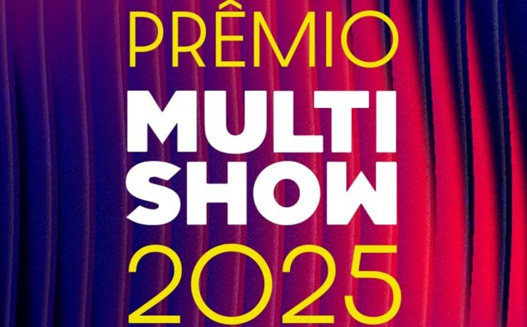 Prêmio Multishow 2025