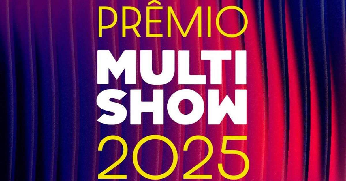 Prêmio Multishow 2025