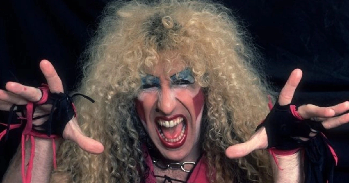 Dee Snider (The Grosby Group)