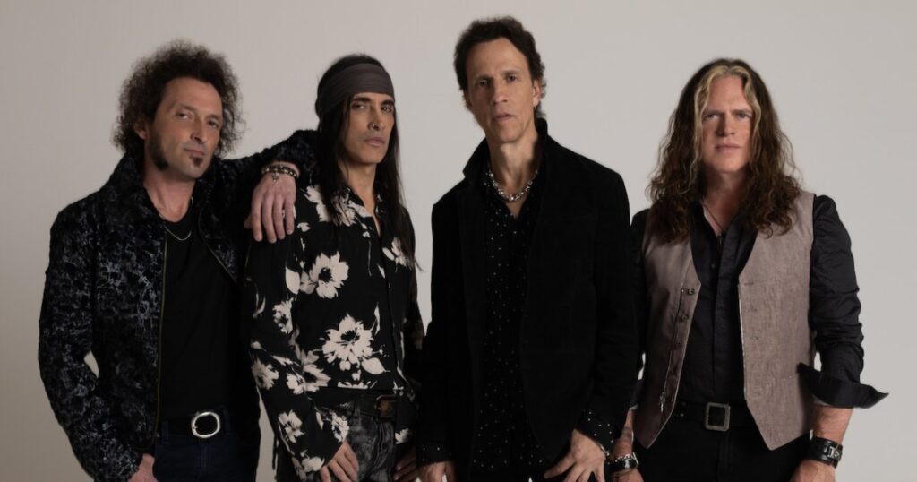 Monsters of Rock 2026 anuncia Extreme; veja o line-up parcial 1 Extreme