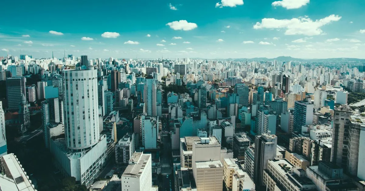 São Paulo (créditos: reprodução Pexels)