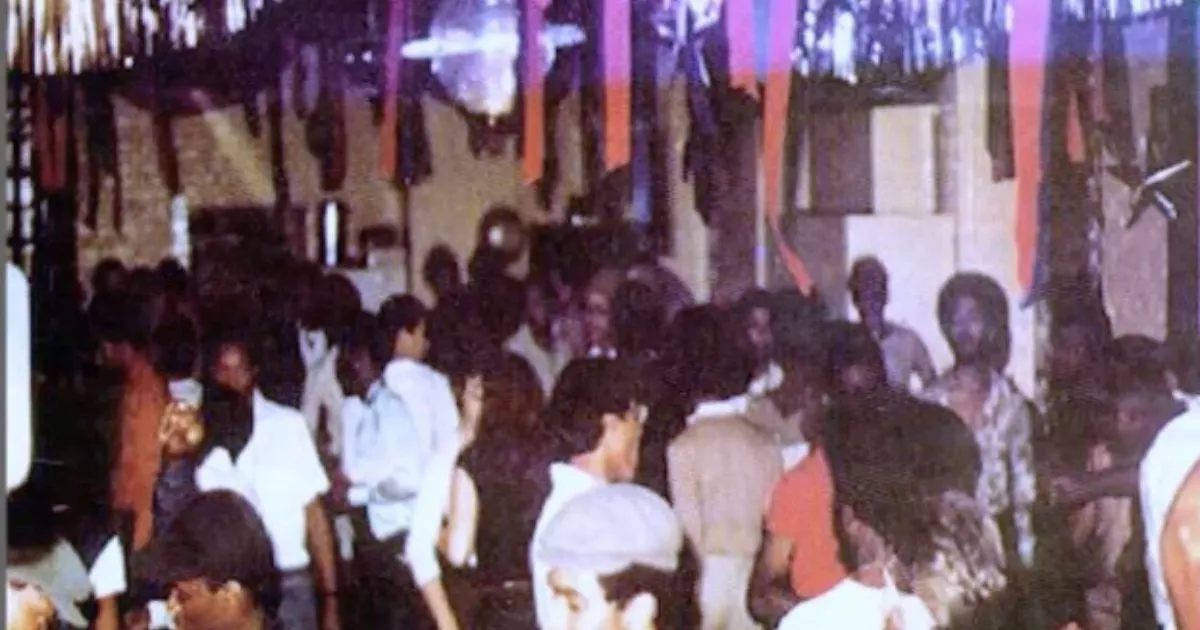 Warehouse (créditos: Frankie Knuckles Foundation)