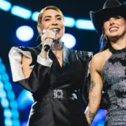 Ana Castela e Naiara Azevedo