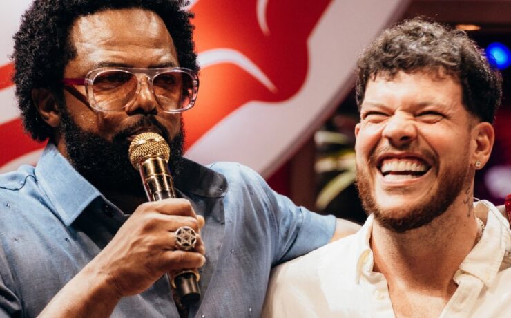 Xande de Pilares e Ferrugem