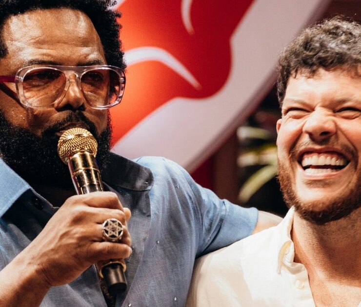 Xande de Pilares e Ferrugem