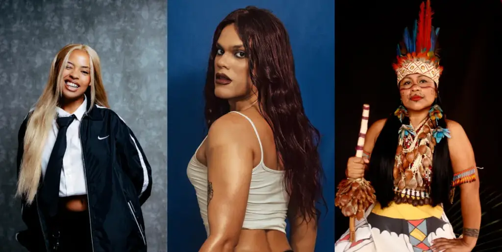 Conheça as selecionadas do Pitch WME 2025 1 Akila, Dandarona e Djuena