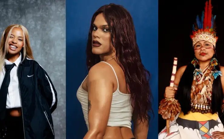 Akila, Dandarona e Djuena