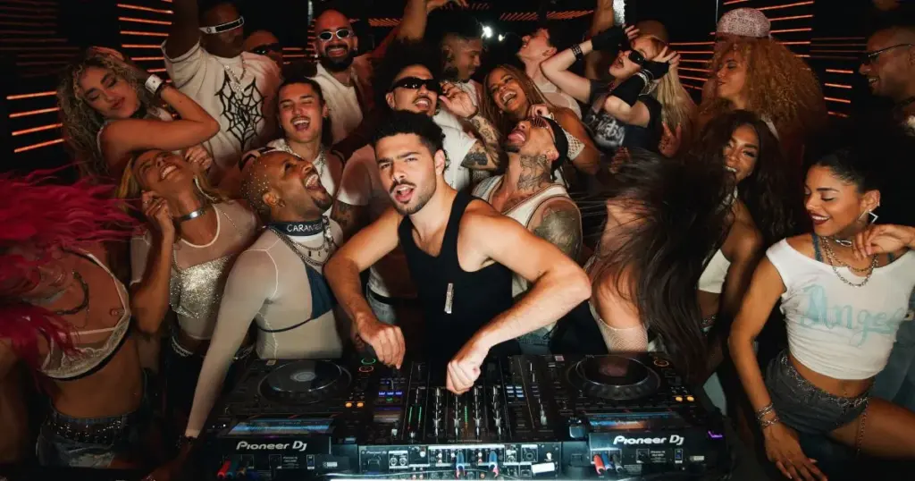 'Eu amo produzir sequências', conta Pedro Sampaio sobre novo álbum 1 Pedro Sampaio (créditos - Steff Lima)