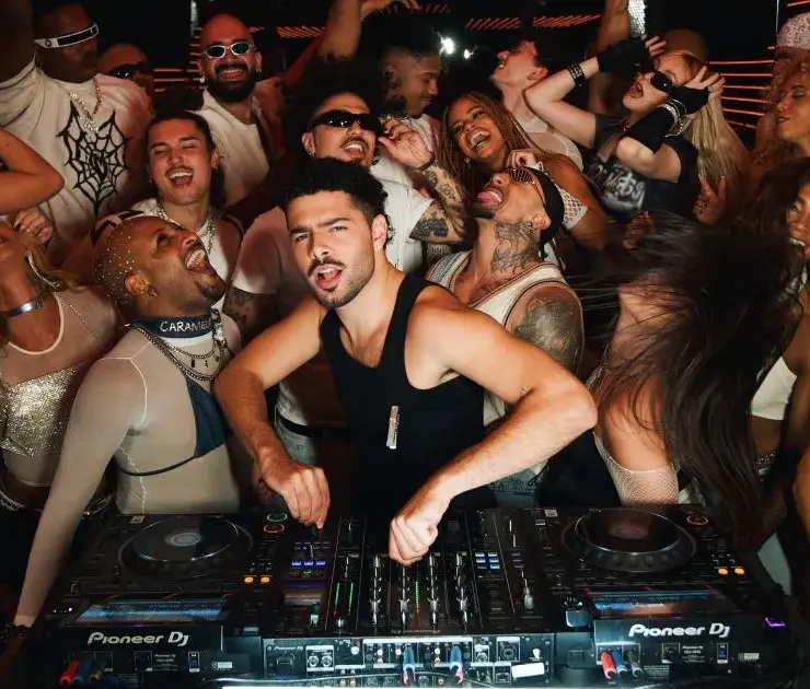 Pedro Sampaio (créditos - Steff Lima)