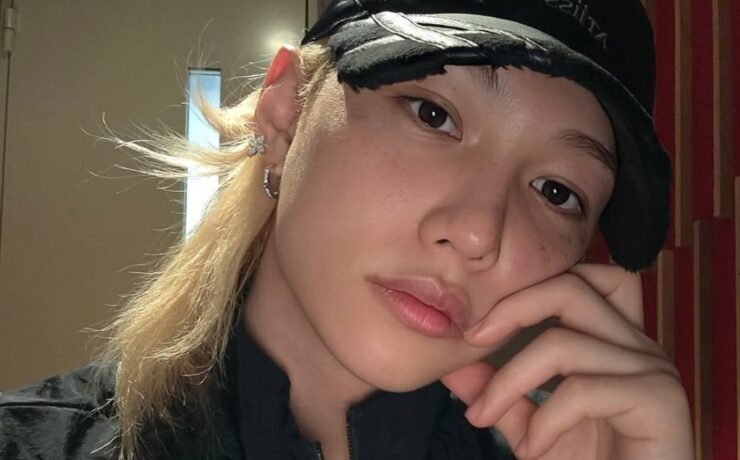 Felix, do Stray Kids