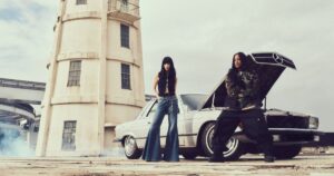 Jurin, do XG, e Rapsody