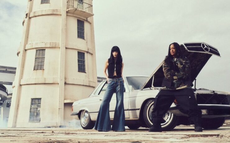 Jurin, do XG, e Rapsody